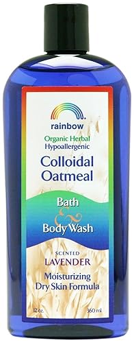 Rainbow Research Colloidal Oat Bw Lavender 12 Fz2