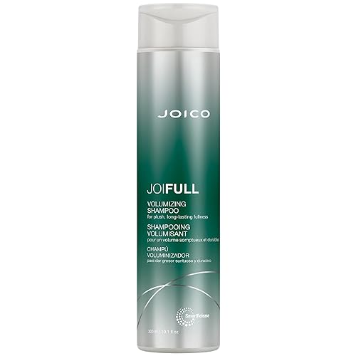 Joico JoiFULL Volumizing Shampoo | For Fine, Thin Hair | Add Instant Body | Long-Lasting Fullness | For Thicker Bouncier Hair | Boost Shine |