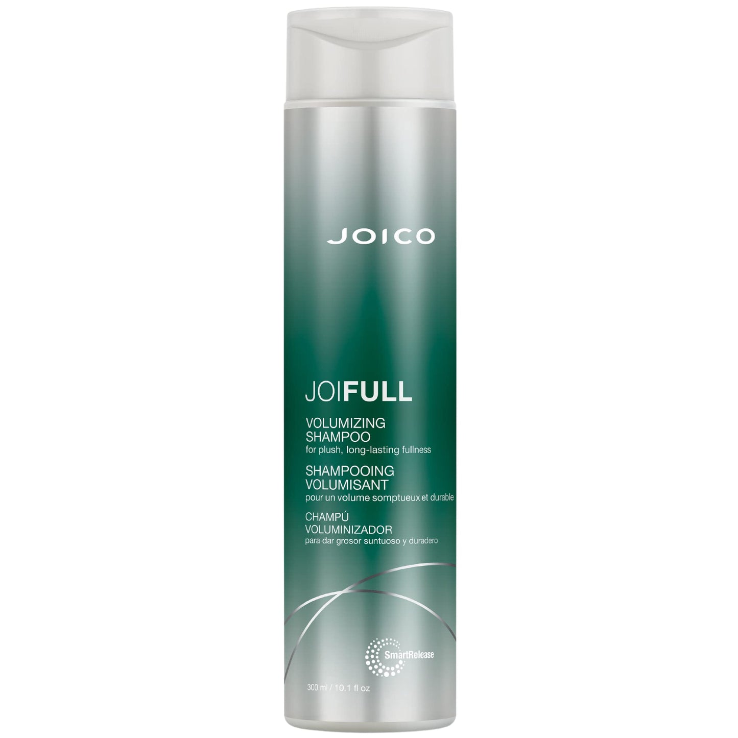 Joico JoiFULL Volumizing Shampoo | For Fine, Thin Hair | Add Instant Body | Long-Lasting Fullness | For Thicker Bouncier Hair | Boost Shine |