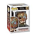 Funko POP! TV: House of The Dragon - Crab Feederfeeder - Collectable Vinyl Figure - Gift Idea - Official Merchandise - for Kids & Adults - TV Fans…