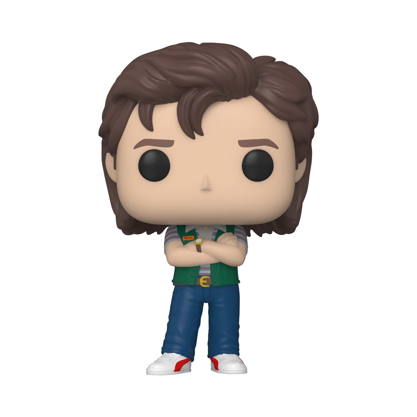 Funko Pop!: Stranger Things - Steve Vinyl Figure