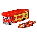 Hot Wheels Team Transport Fleet Flyer