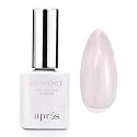 Apres Heavenly Top Gelcoat, 15 ml Non-Wipe Nail Gel Polish Top Coat, Shimmery Long Lasting Topcoat (Cherub, 15 ml) Beauty & Personal Care APRÉS