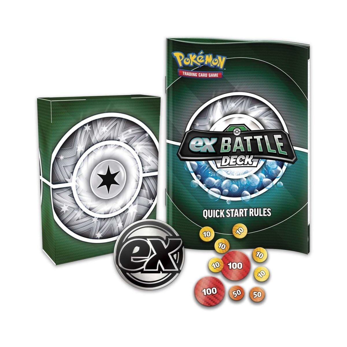 Pokemon TCG: Kangaskhan ex Battle Deck