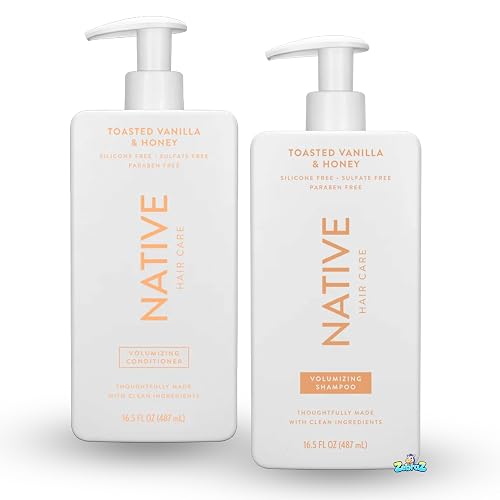 Toasted Vanilla & Honey Volumizing Conditioner