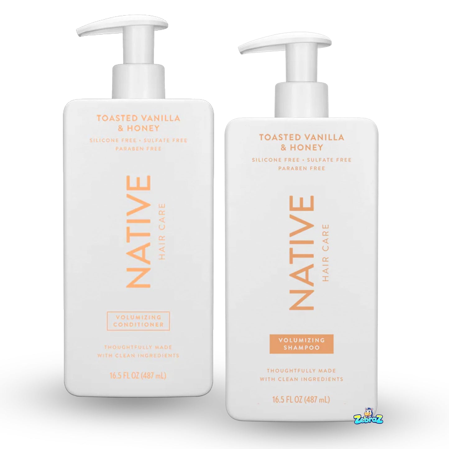 Toasted Vanilla & Honey Volumizing Conditioner