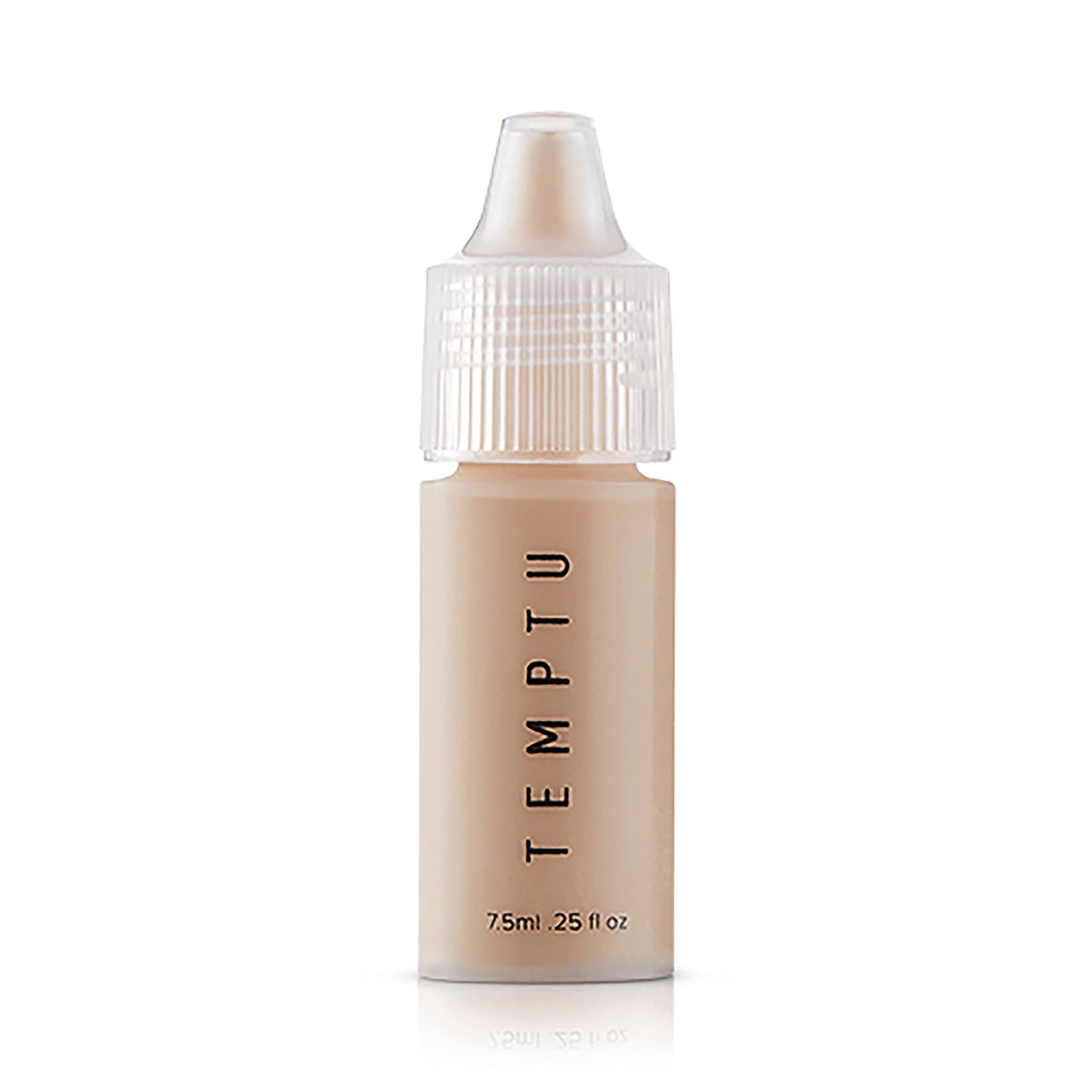 TEMPTU S/B Silicone-Based Airbrush Foundation: Professional Long-Wear Liquid Makeup, Sheer To Full Coverage For A Hydrated, Healthy-Looking Glow & Luminous
