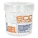 Ecoco Eco Styler Krystal Styling Gel, 16 Ounce (Pack of 3)