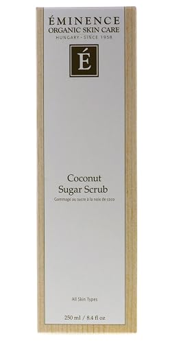 Eminence Coconut Sugar Scrub - 250ml/8.4oz Beauty & Personal Care Eminence