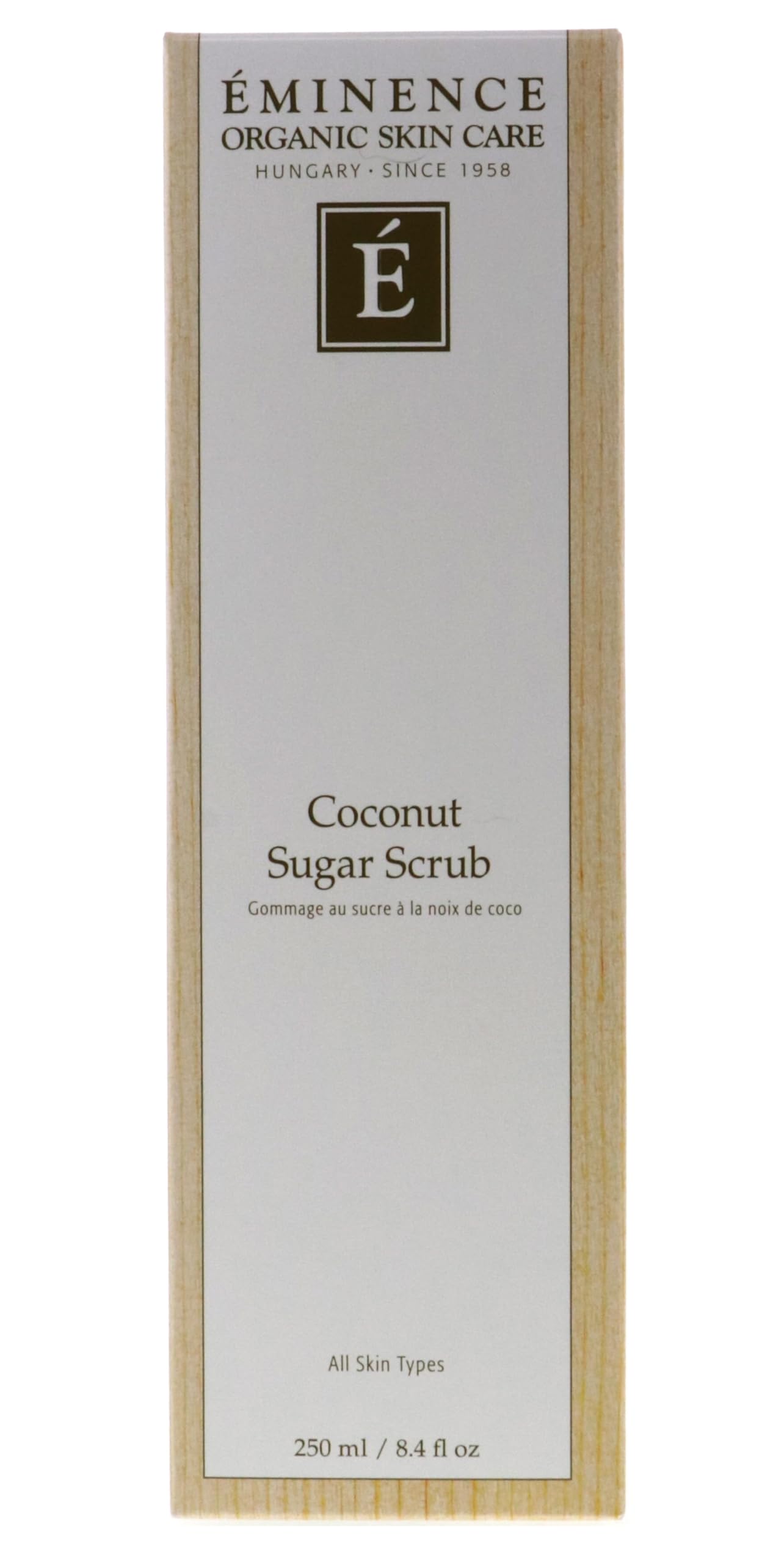 Eminence Coconut Sugar Scrub - 250ml/8.4oz Beauty & Personal Care Eminence