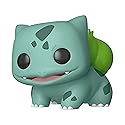 Funko Pop Games: Pokemon - Bulbasaur - Collectable Vinyl Figure - Gift Idea - Official Merchandise - Toys for Kids & Adults - Video Games Fans