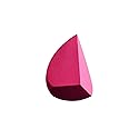 Sigma Beauty 3DHD Makeup Blender | Professional Makeup Sponge with Angled Edges | Prime, Conceal, Sculpt & Highlight | Vegan, Cruelty Free, Pink