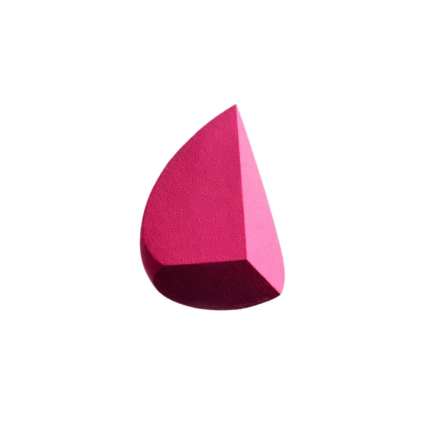 Sigma Beauty 3DHD Makeup Blender | Professional Makeup Sponge with Angled Edges | Prime, Conceal, Sculpt & Highlight | Vegan, Cruelty Free, Pink