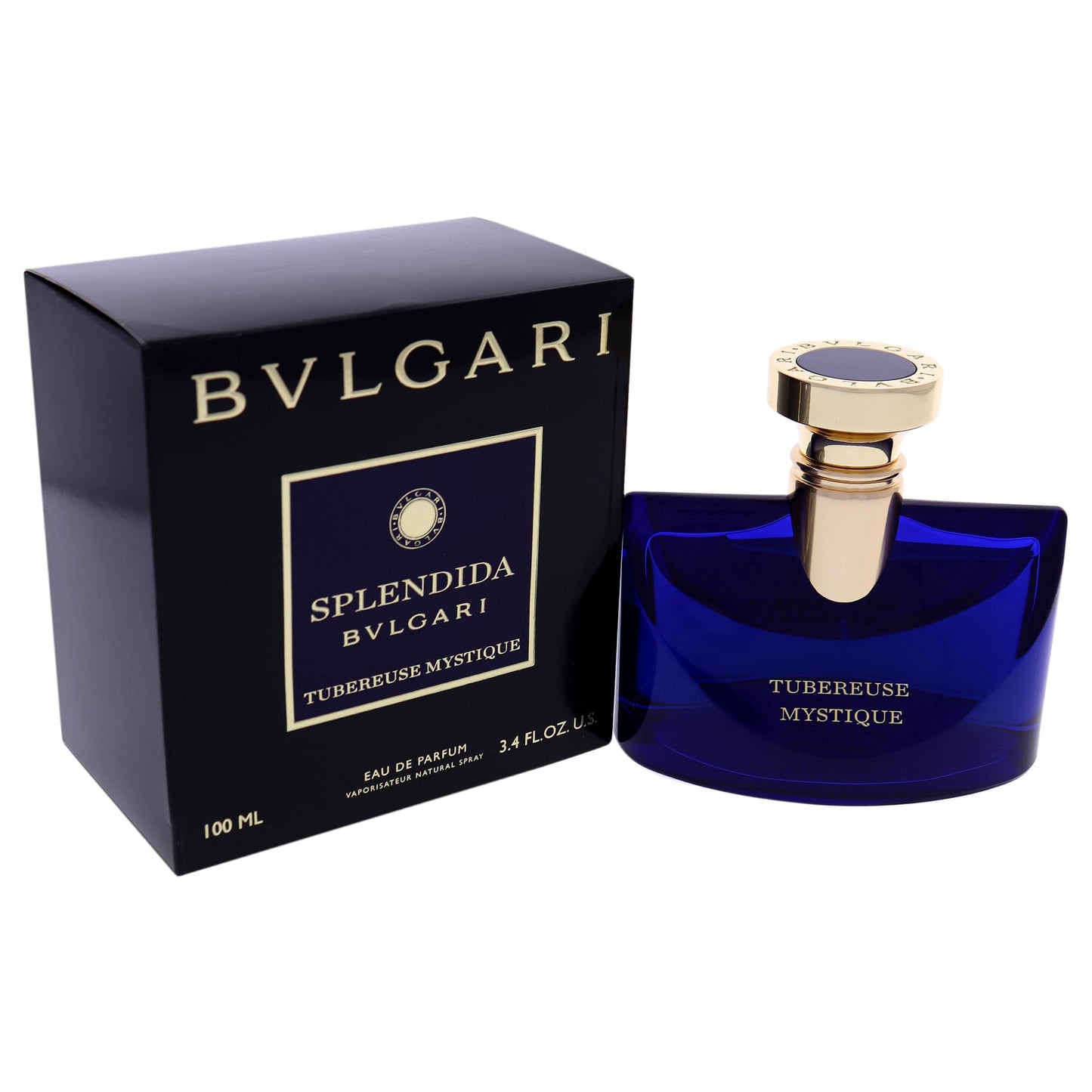 Bvlgari Splendida Tubereuse Mystique Women 3.4 oz EDP Spray
