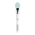 e.l.f., Pore Refining Brush and Mask Tool, Silicone Spatula, Gentle, Versatile, Applies Foundation Mess-Free, Removes Dirt and Makeup, Blends, Easy