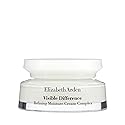 Elizabeth Arden Visible Difference Refining Moisture Cream Complex, Daily Face Moisturizer, Prevents Hydration Loss, Dermatologist and Clinically