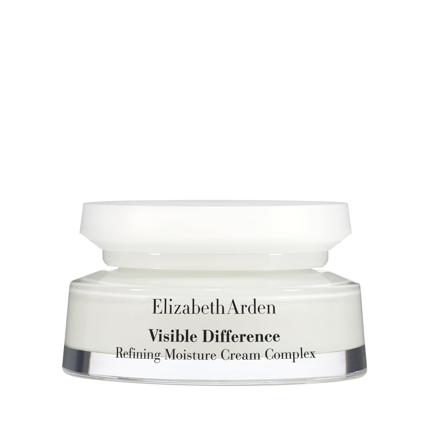 Elizabeth Arden Visible Difference Refining Moisture Cream Complex, Daily Face Moisturizer, Prevents Hydration Loss, Dermatologist and Clinically