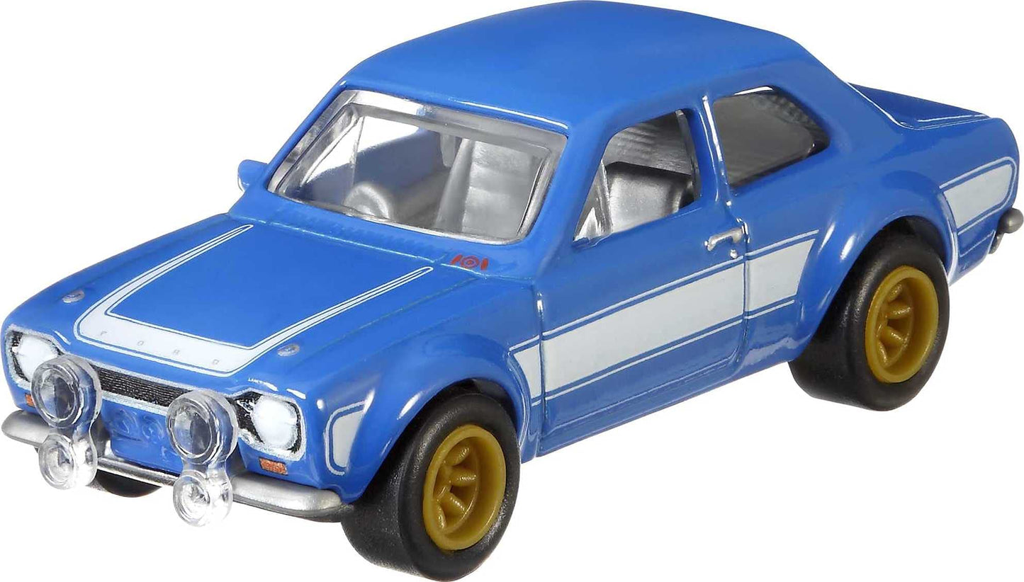 Hot Wheels Ford Escort RS 1600