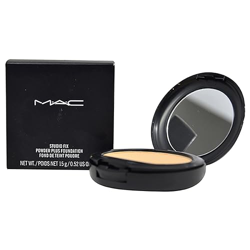 MAC Studio Fix Powder Plus Foundation C30