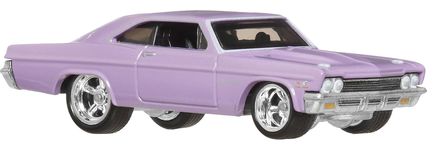 Hot Wheels Cars, Premium Fast & Furious 1:64 Scale Die-Cast Car for Collectors Inspired by Fast & Furious Movie Franchise