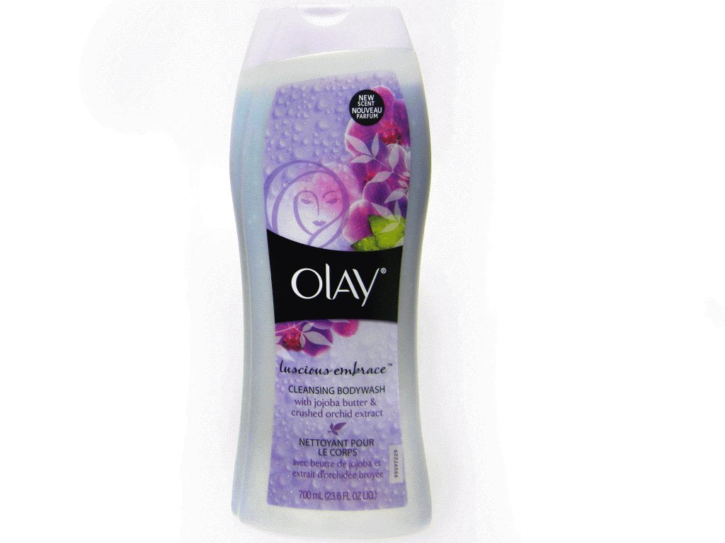 Olay Plus Ribbons Body Wash-Luscious Embrace-23.6 oz