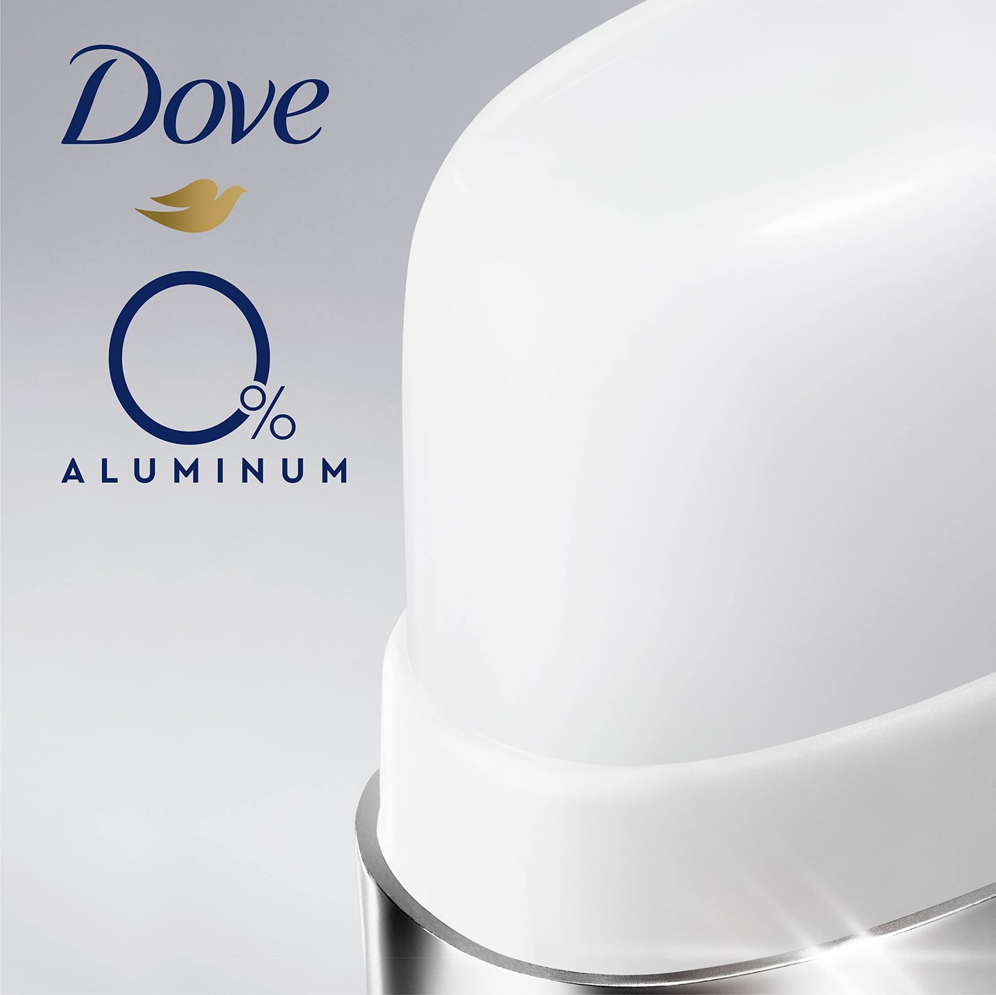 Dove Refillable Deodorant Starter Kit Deodorant For Women Coconut & Pink Jasmine 0% Aluminum 1.13 oz Beauty and Personal Care Dove