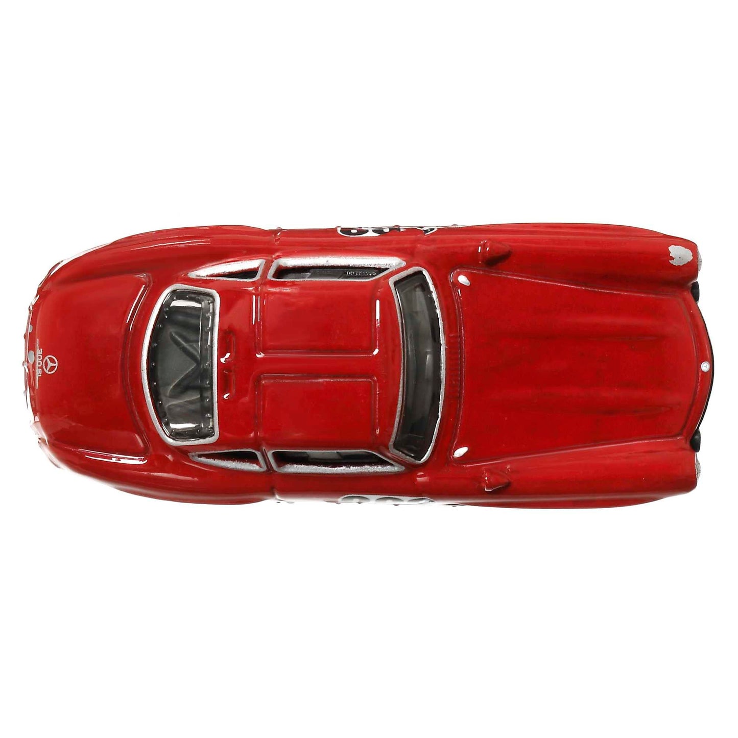 Hot Wheels Car Culture Circuit Legend, Premium 1:64 Scale Die-Cast Mercedes 300 SL, Collectable Vehicle