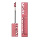 Revlon ColorStay Limitless Matte Liquid Lipstick, Vegan Formula, No-Budge, Longwear Lip Color, Long Lasting, Lightweight/Comfortable, Waterproof, 005