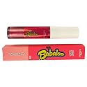 HOT FLOWERS Ice Babaloo Lip Gloss - Moisturizing Gloss with Coconut Oil - Hydrating & Flavored - 15g (Tutti Frutti)