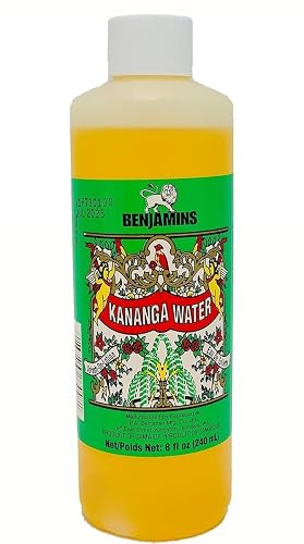 Benjamins Kananga Water Beauty & Personal Care Benjamins