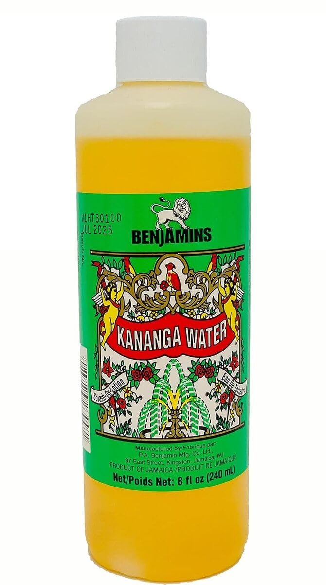 Benjamins Kananga Water Beauty & Personal Care Benjamins