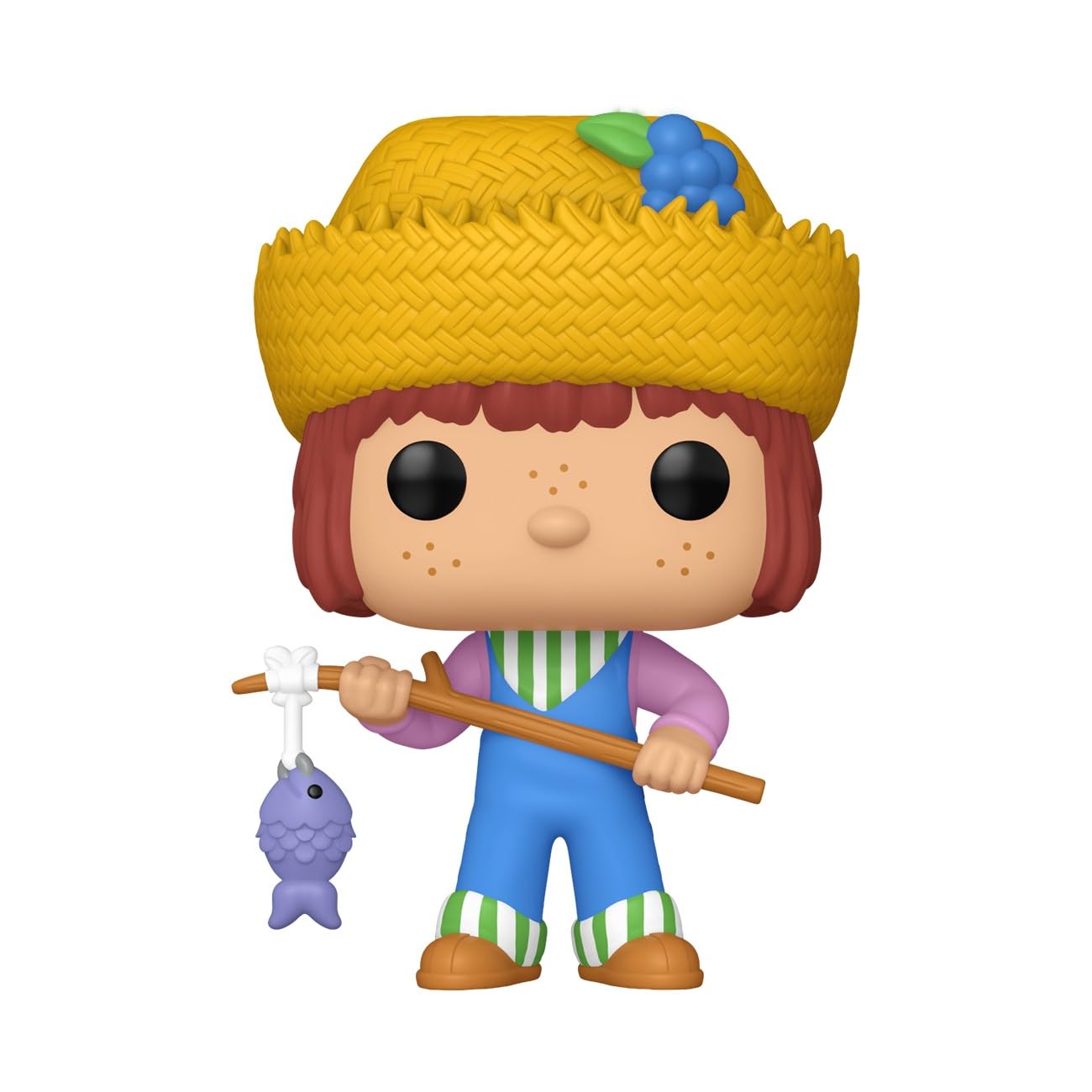 Funko POP! Retro Toys: Strawberry Shortcake - Huckleberry Pie - Collectable Vinyl Figure - Gift Idea - Official Merchandise - for Kids & Adults - TV…