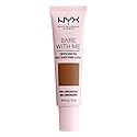 NYX PROFESSIONAL MAKEUP Bare With Me Tinted Skin Veil, Lightweight BB Cream - Deep Mocha