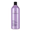 Pureology Hydrate Shampoo - For Dry or Color Treated Hair, Moisturizing Shampoo For Hydration & Softness, With Rose Extract & Green Tea, Vegan