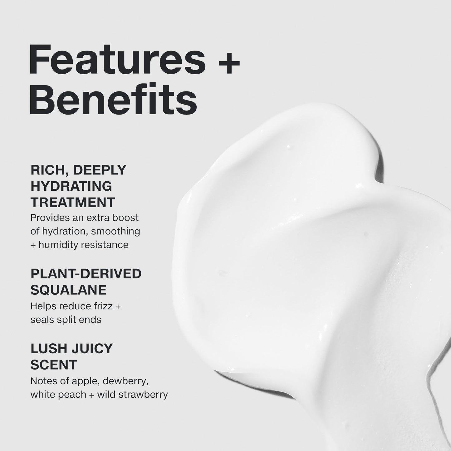 Paul Mitchell Sealing Mask, Seals Split Ends, Hydrates, For All Hair Types, 5.1 fl. oz.