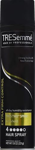 Tresemme Tres Two Extra Hold Hair Spray, 7.8 Oz