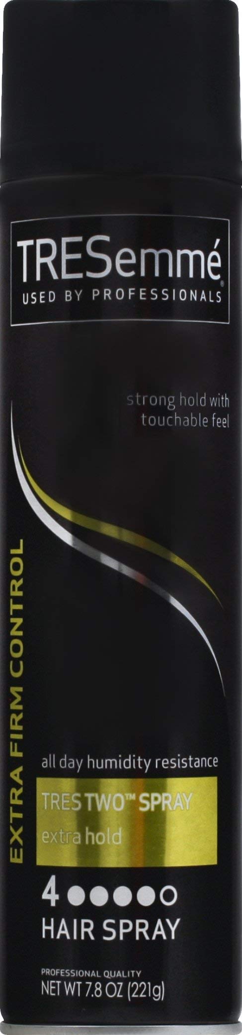 Tresemme Tres Two Extra Hold Hair Spray, 7.8 Oz