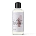 Sheanefit Cold Pressed Castor Oil Daily Shampoo Conditioner 16oz (Castor Oil Conditioner - 16oz)