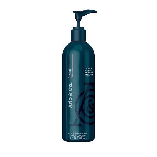 Pure Romance Arlo & Co. | Nourishing Body Lotion Titan