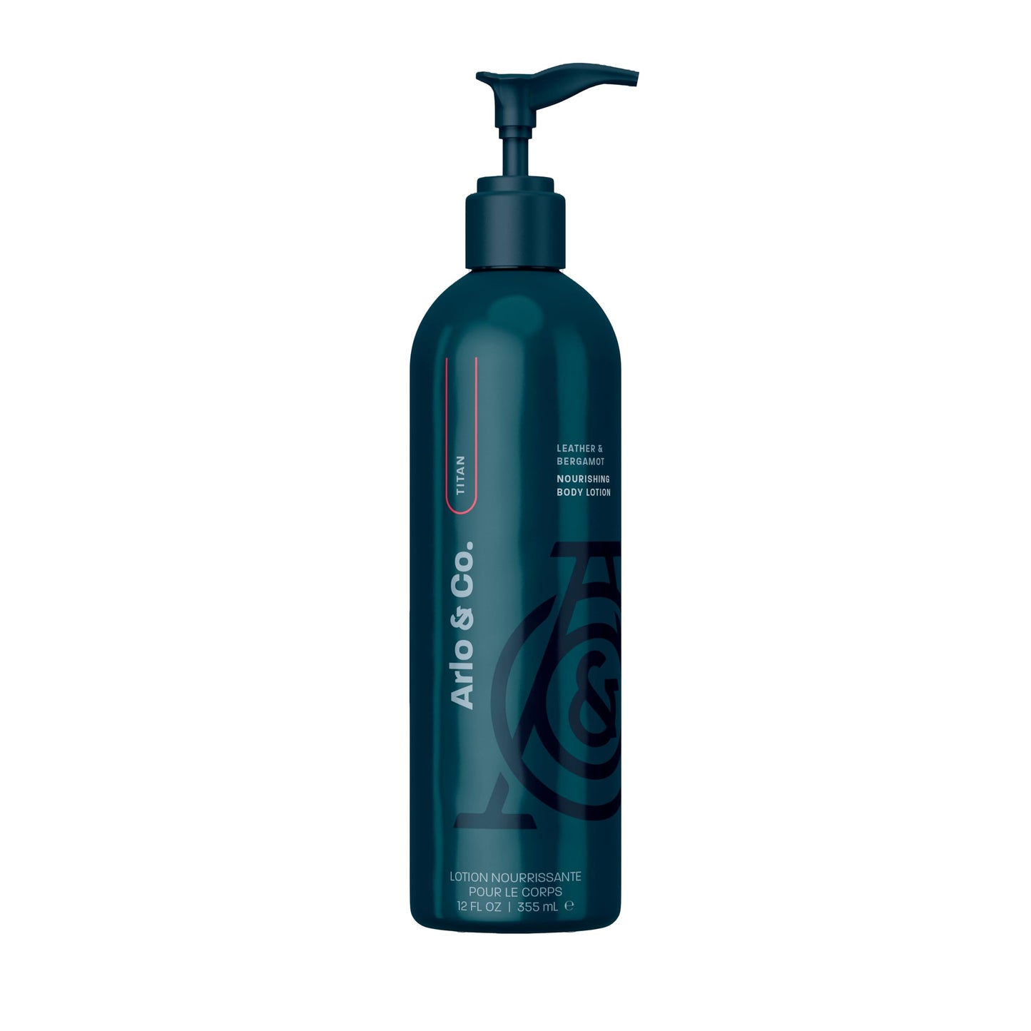 Pure Romance Arlo & Co. | Nourishing Body Lotion Titan