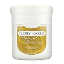 1000ml Clarifying Gold Natural Modeling Mask Pack Powder for Anti-aging & Skin Elasticity