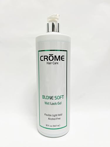 Crome Blone Soft Flexible Hold Gel 32.oz