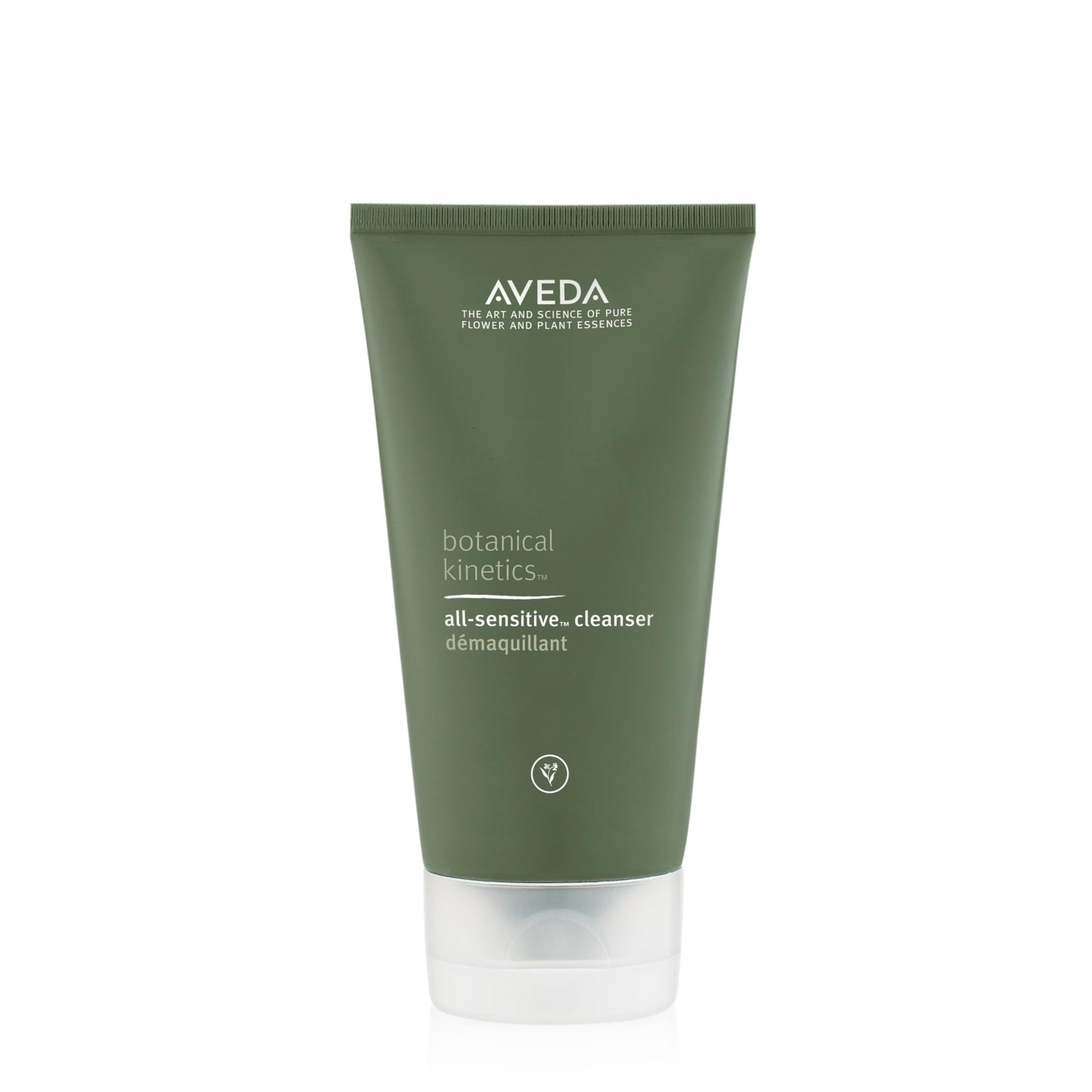 Aveda Botanical Kinetics All-Sensitive Cleaner | Gentle Facial Cleanser for Sensitive Skin | Fragrance Free | with Olive and Coconut Oil | 98%