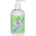 Rainbow Research Body Lotion - Organic Herbal - Baby - Unscented - 8 Fl Oz2