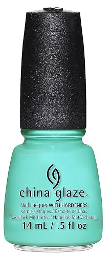China Glaze Nail Polish, Too Yacht To Handle 1216 Beauty & Personal Care China Glaze