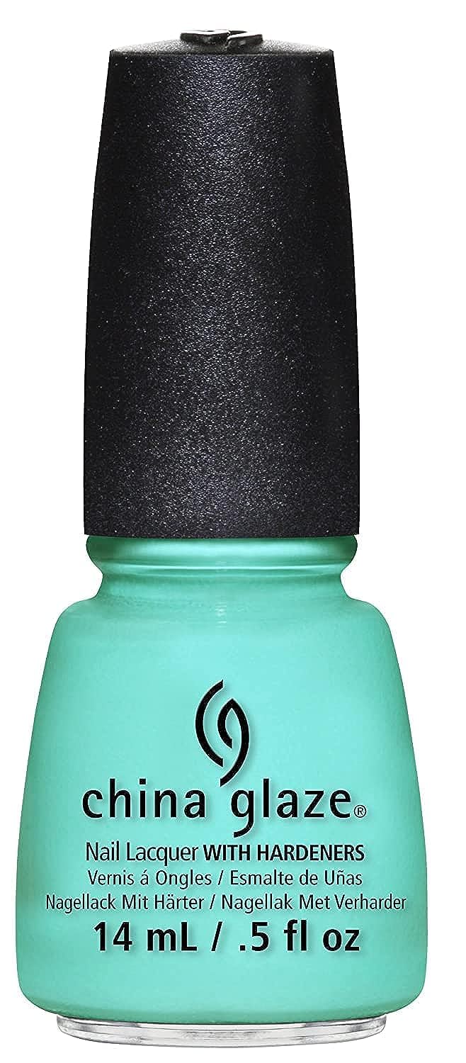 China Glaze Nail Polish, Too Yacht To Handle 1216 Beauty & Personal Care China Glaze