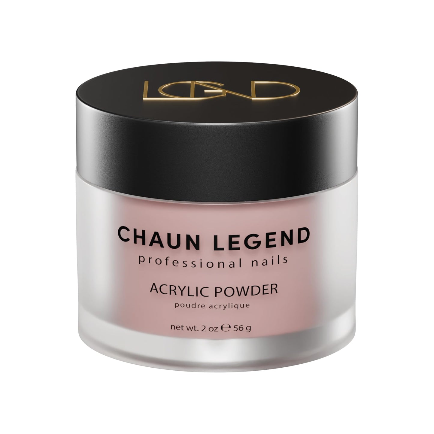 Chaun Legend Acrylic Powder, 2oz Long Lasting Salon Quality, Bubble Free, Self Leveling Professional Manicures, Fake Nails, Carving & Extensions, How Beauty & Personal Care Chaun Legend Professional Nails