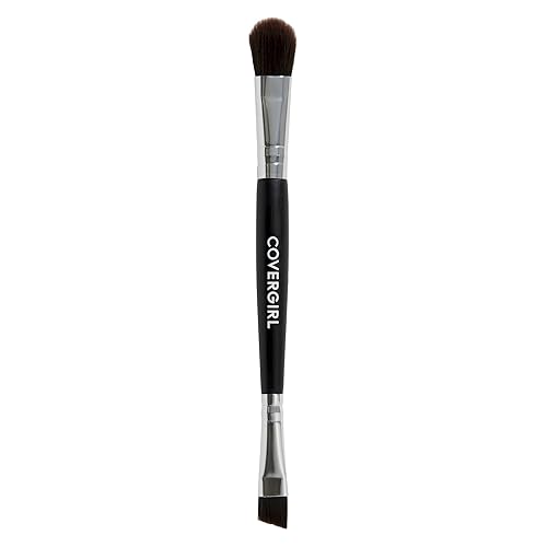 Covergirl Makeup Masters Dual Eye Shadow & Eye Liner Brush