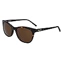 DKNY Women's Sunglasses, Dark tortoise, One size