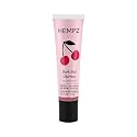 Hempz Cherry Tinted Lip Balm, hydrating gloss for dry cracked lips, Dark Red Cherries, .44 fl.oz.